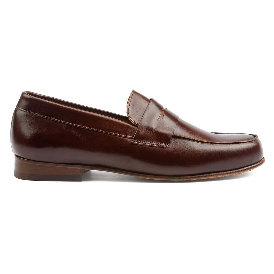 bobbies Mocassins Penny Roma  