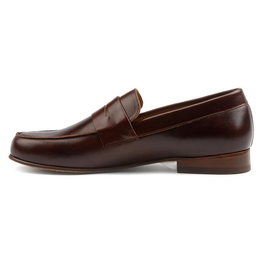 bobbies Mocassins Penny Roma  