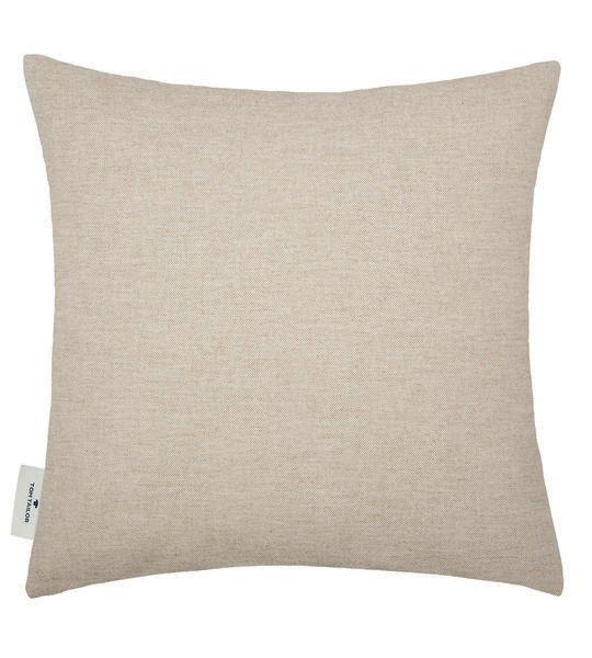 TOM TAILOR Highlighted Leaves Fodera per Cuscino  