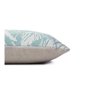 TOM TAILOR Highlighted Leaves Fodera per Cuscino  