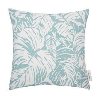 TOM TAILOR Highlighted Leaves Fodera per Cuscino  