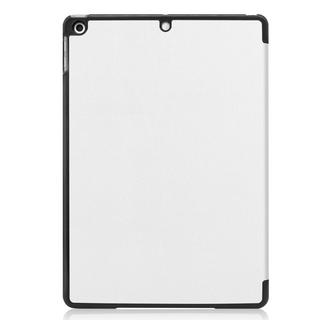 Cover-Discount  iPad 10.2 - Tri-fold Smart Leder Case 