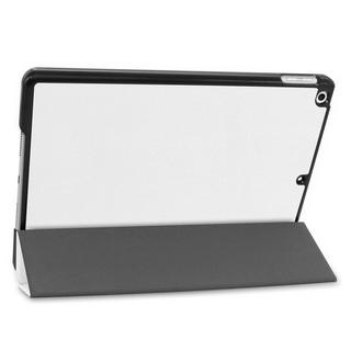 Cover-Discount  iPad 10.2 - Tri-fold Smart Leder Case 