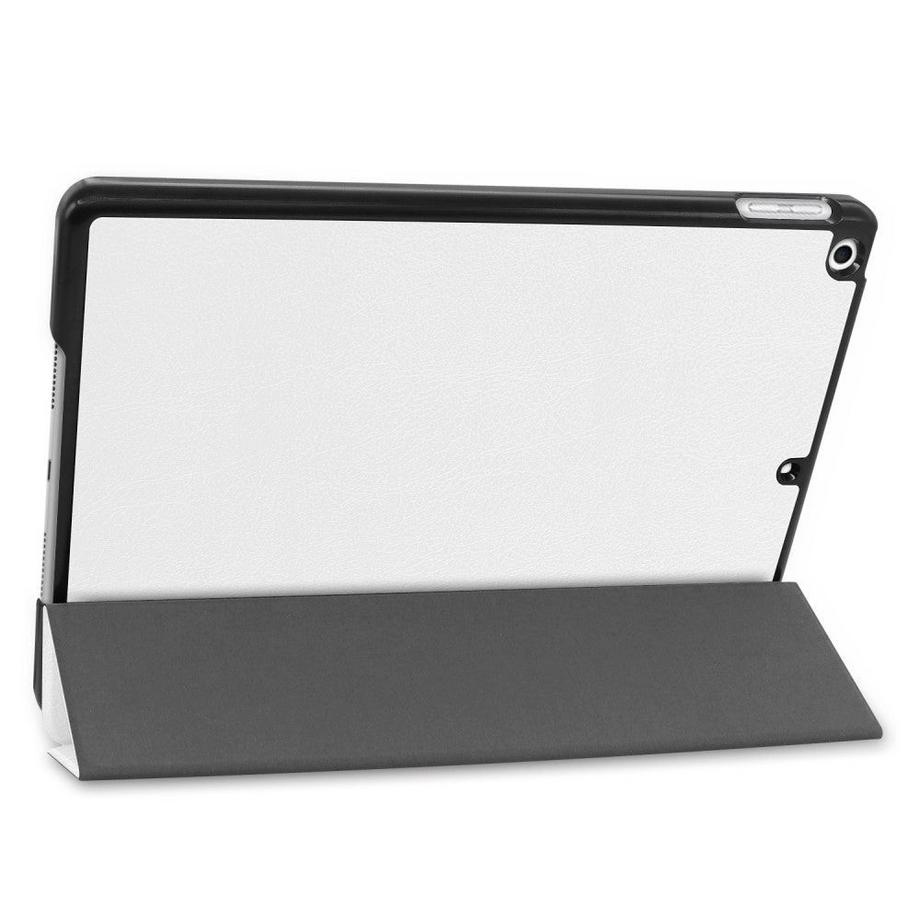 Cover-Discount  iPad 10.2 - Tri-fold Smart Leder Case 