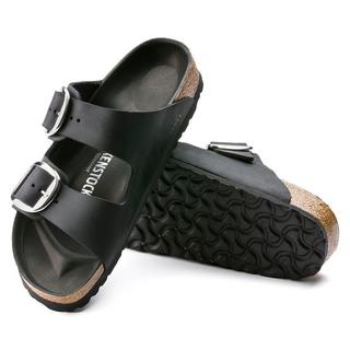 BIRKENSTOCK  Arizona Big Buckle - Nubuk sandale 