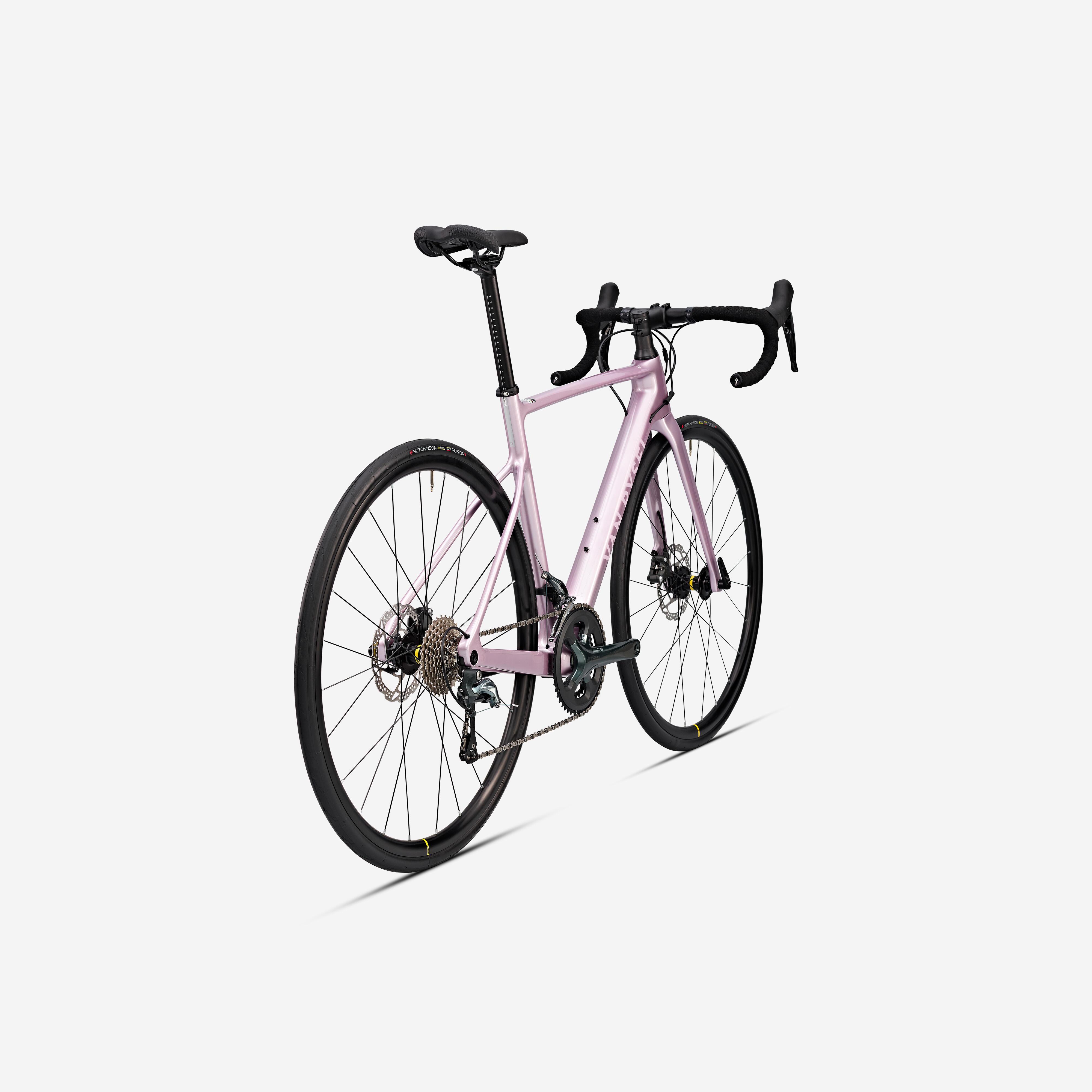 VAN RYSEL  Rennvelo Carbon Tiagra 10-fach 