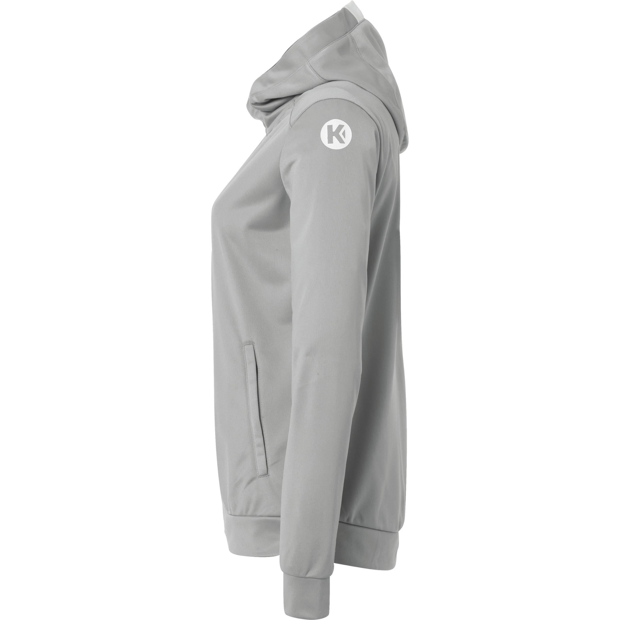 Kempa Pieler Giacca da allenamento con cappuccio  