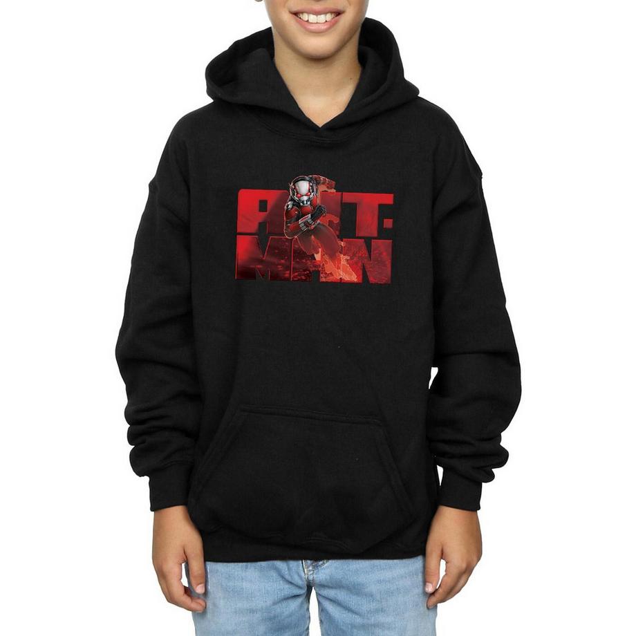 MARVEL  Sweat à capuche 