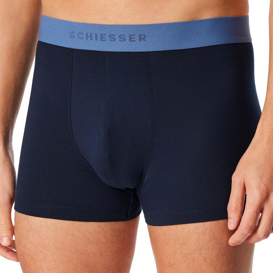 Schiesser Figurbetont Confezione da 6 Boxer Aderente alla figura  