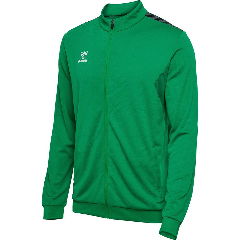 veste de survêtement zippé poyester humme authentic