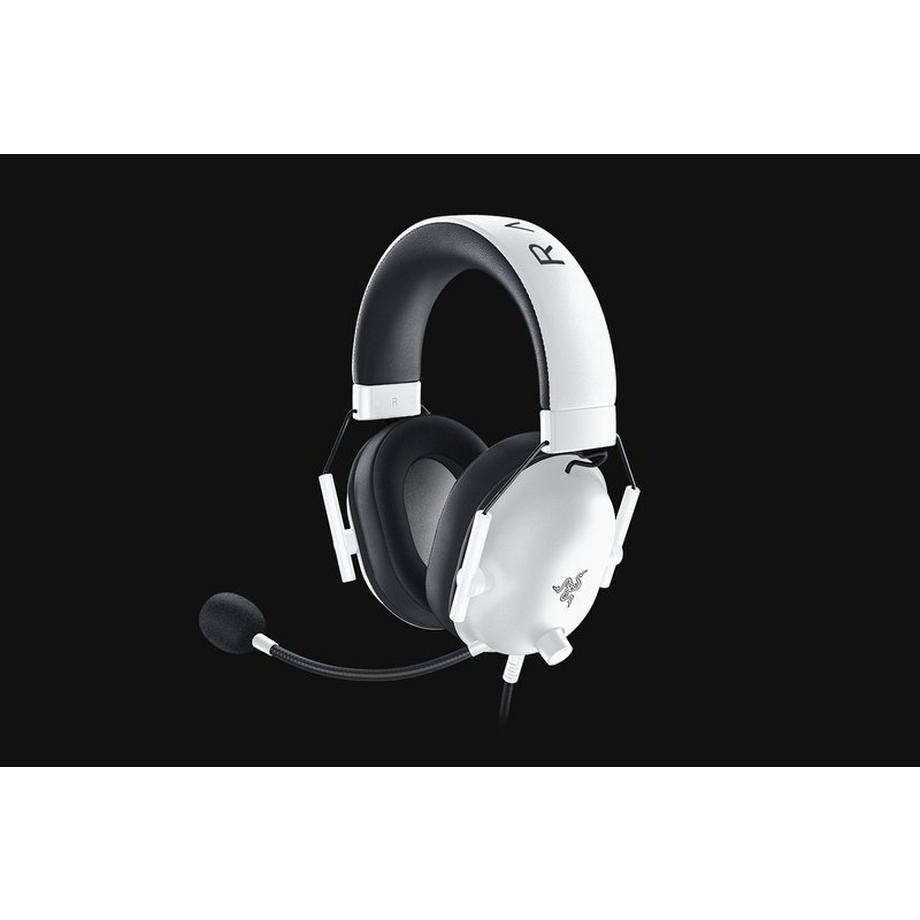 RAZER  Headset Razer Blackshark V2 X Weiss 