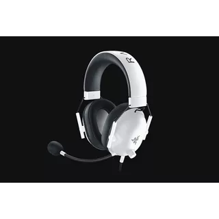 RAZER  BlackShark V2 X Kopfhörer Kabelgebunden Kopfband Gaming Weiß 
