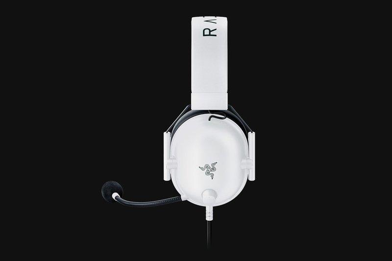 RAZER  Razer BlackShark V2 X Auricolare Cablato A Padiglione Giocare Bianco 