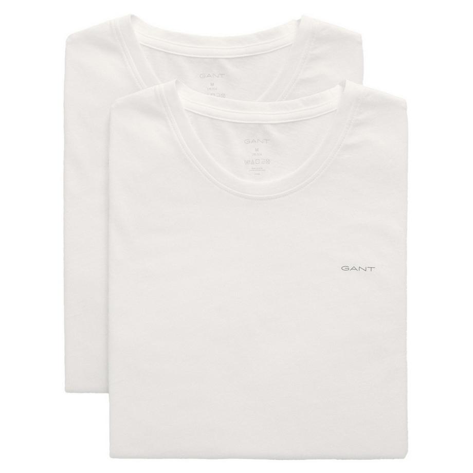 GANT T-Shirt 4er Pack Regular Fit  