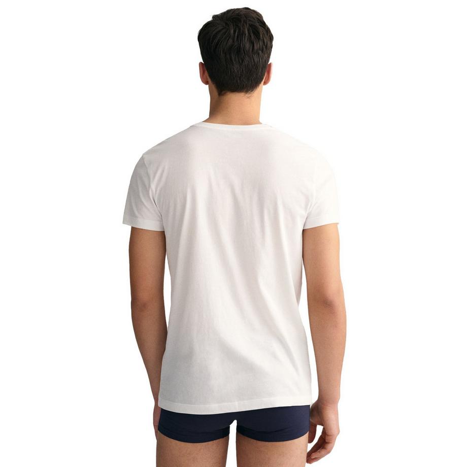 GANT T-Shirt 4er Pack Regular Fit  