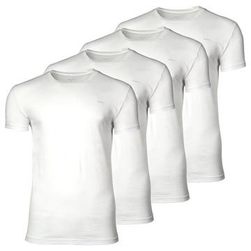 T-shirt  Pack de 4 Confortable à porter