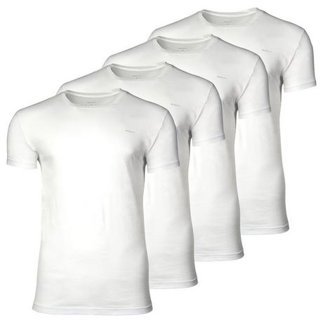 GANT T-shirt Pack de 4 Coupe Regular  
