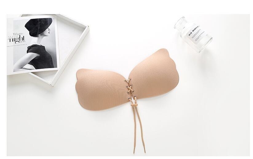 B2X Reggiseno Push-Up Adesivo Invisibile  