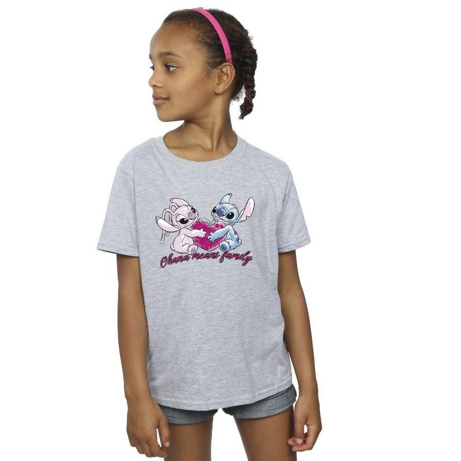 Disney  Ohana TShirt 