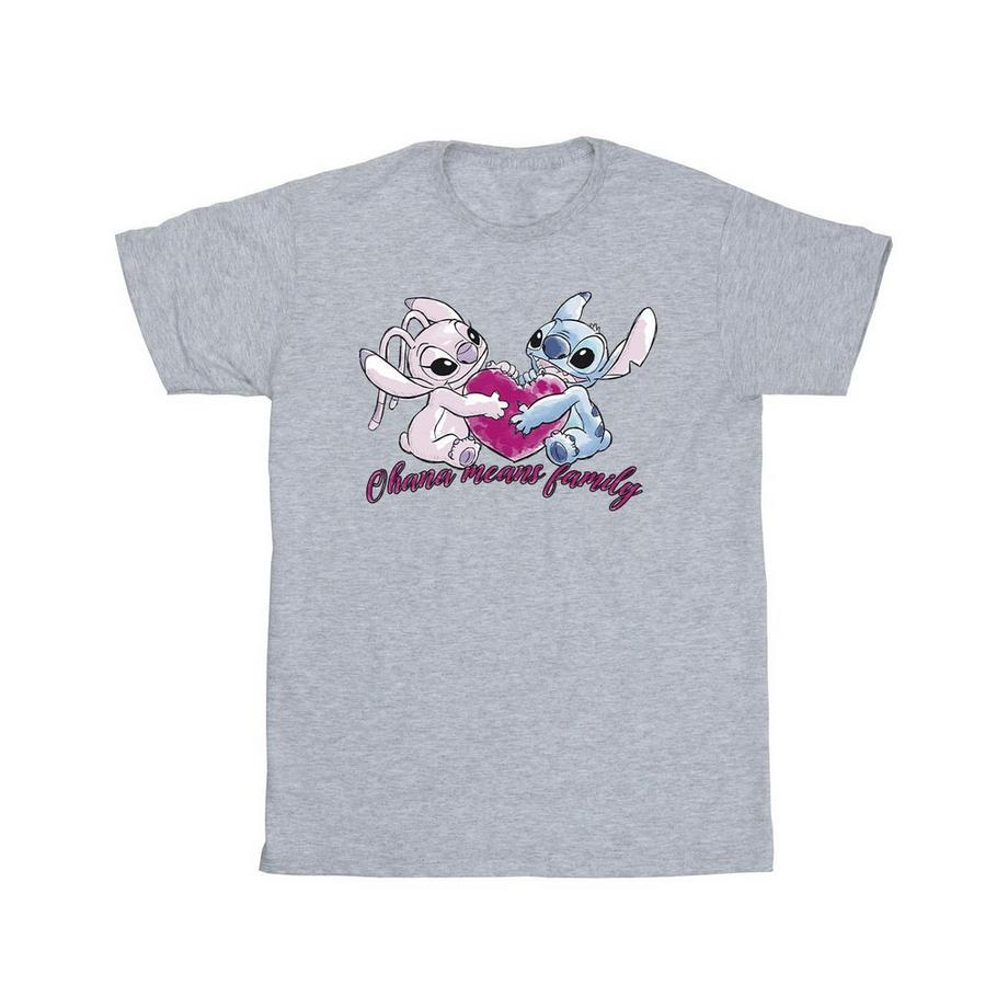 Disney  Ohana TShirt 