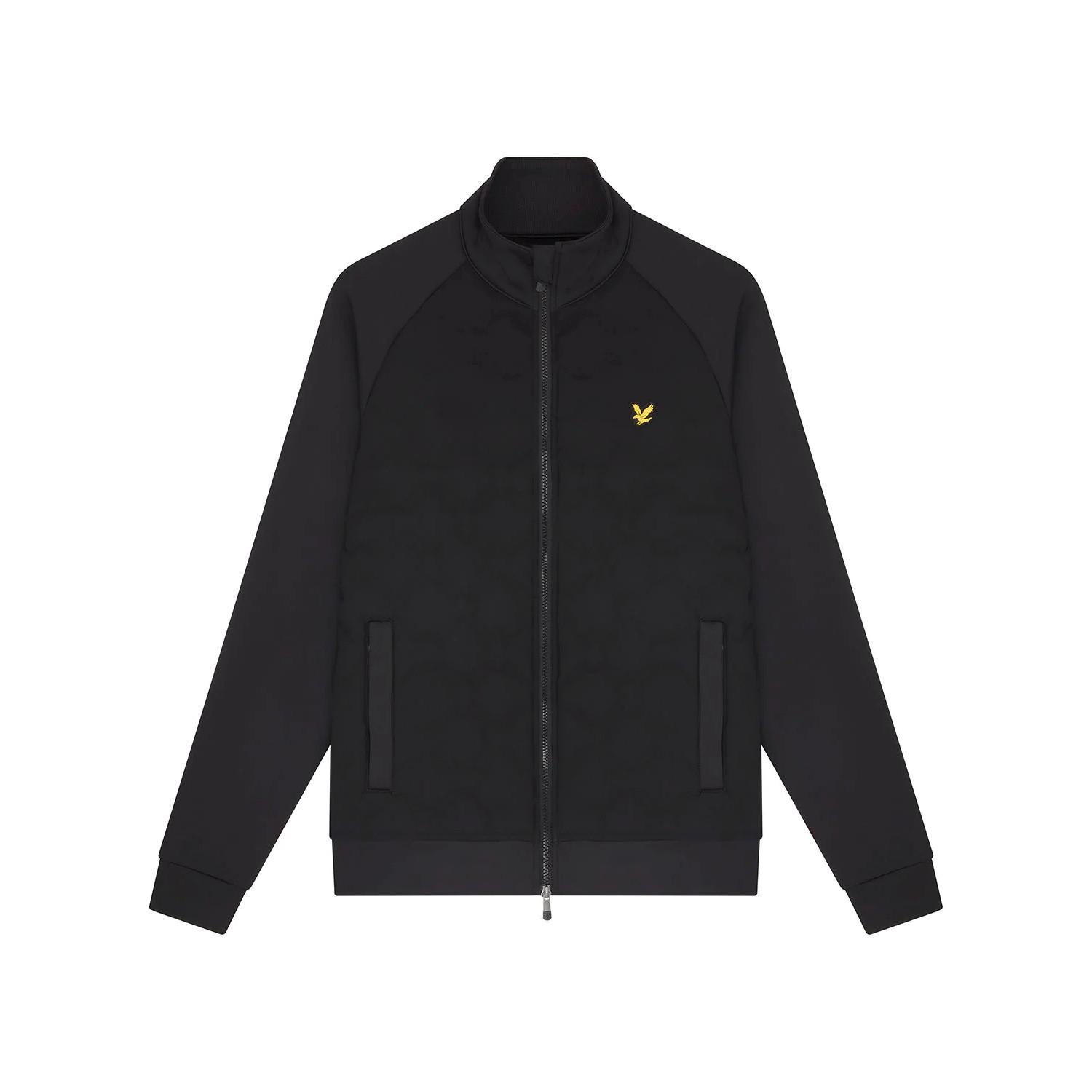 LYLE & SCOTT  pile a quadri 