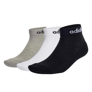 adidas Knöchelsocken 3er Pack  