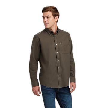 chemise manches longues