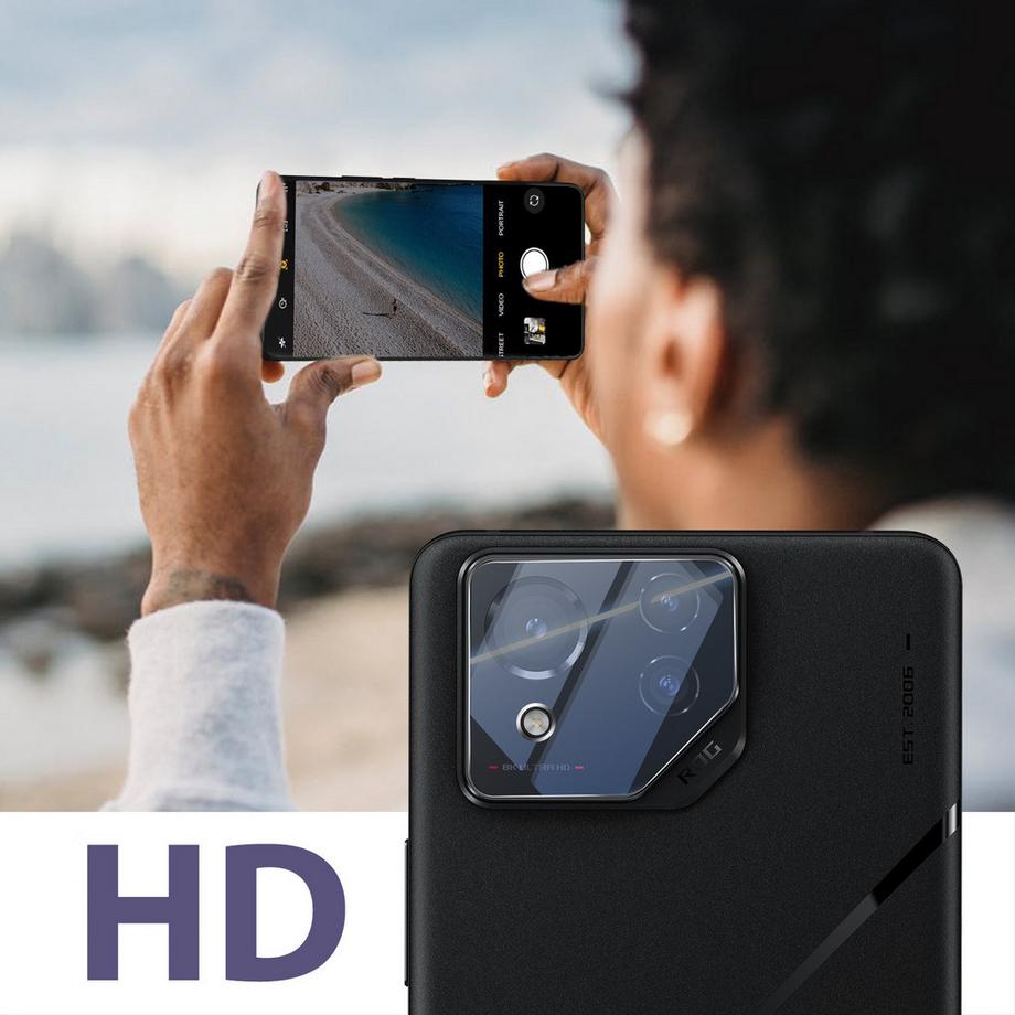 Imak  2x Kamerafolie Asus ROG Phone 8 5G Imak 