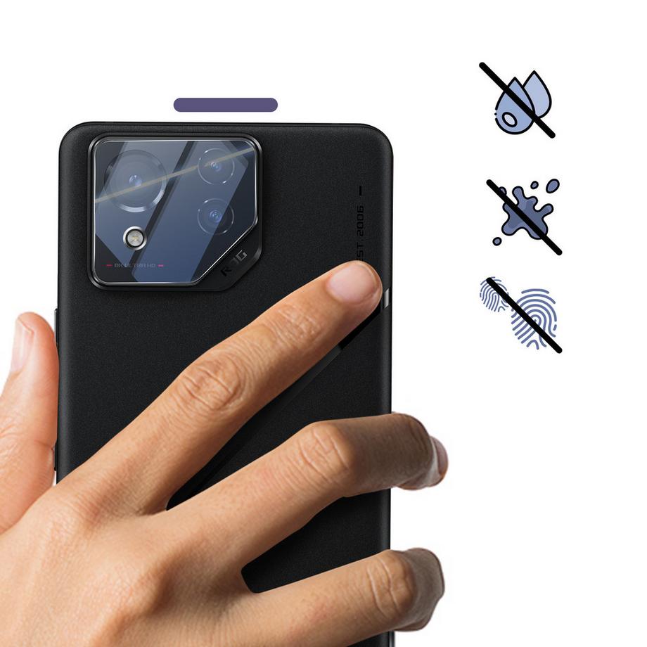 Imak  2x Kamerafolie Asus ROG Phone 8 5G Imak 