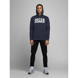 JACK & JONES Corp Logo Kapuzenpullover  
