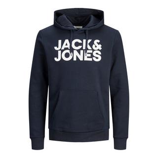 JACK & JONES Corp Logo Kapuzenpullover  