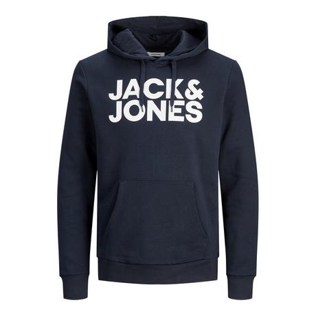 JACK & JONES Corp Logo Kapuzenpullover  