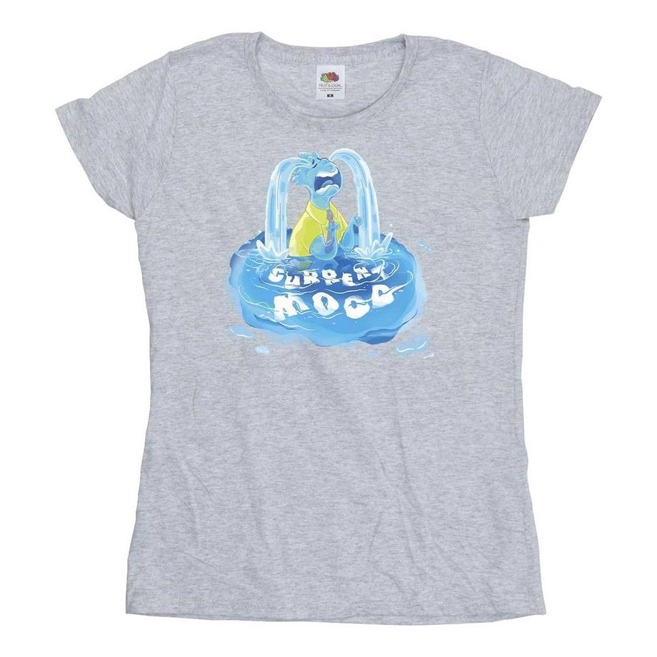 T-ShirtMotiftyle Pleurs