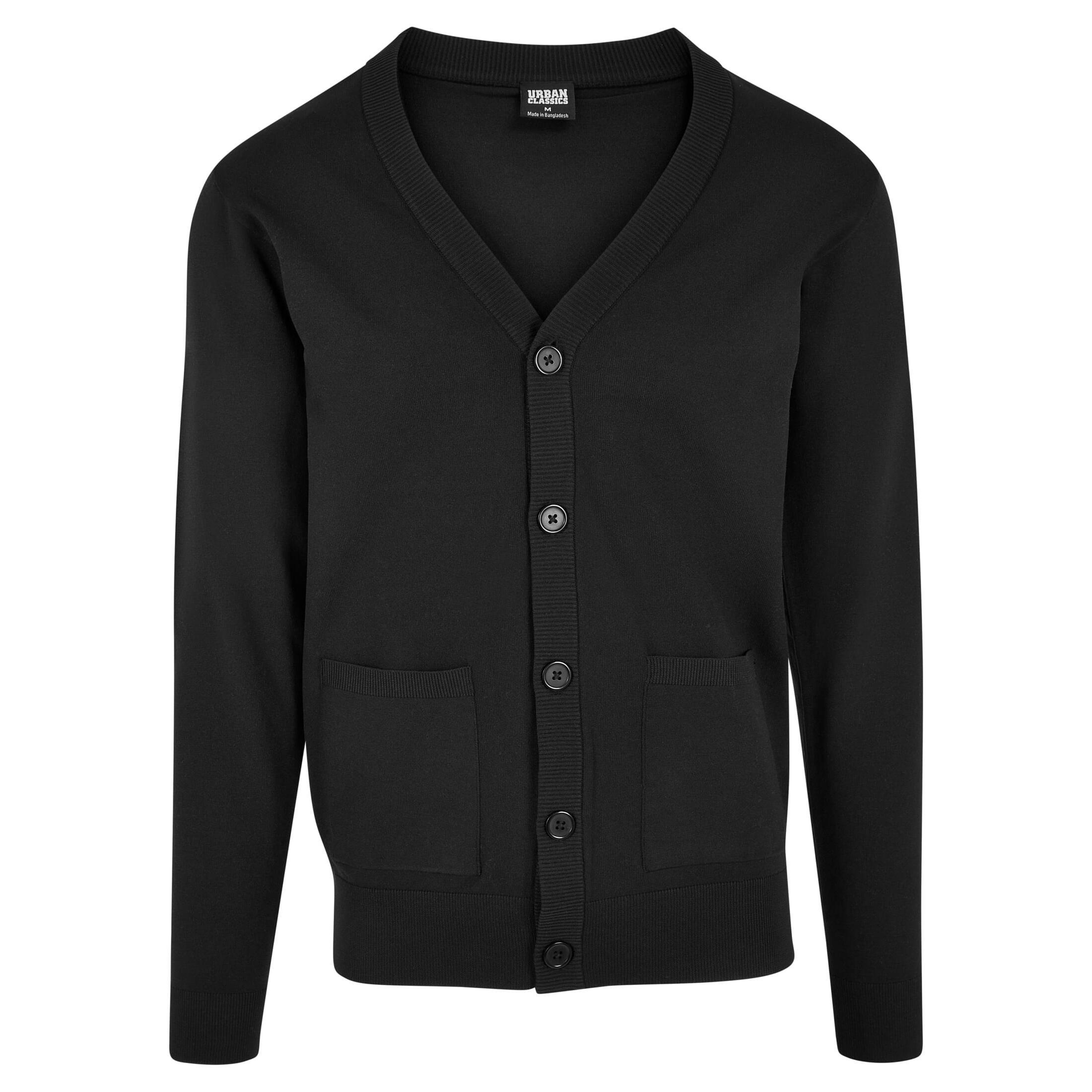 URBAN CLASSICS  cardigan fine 