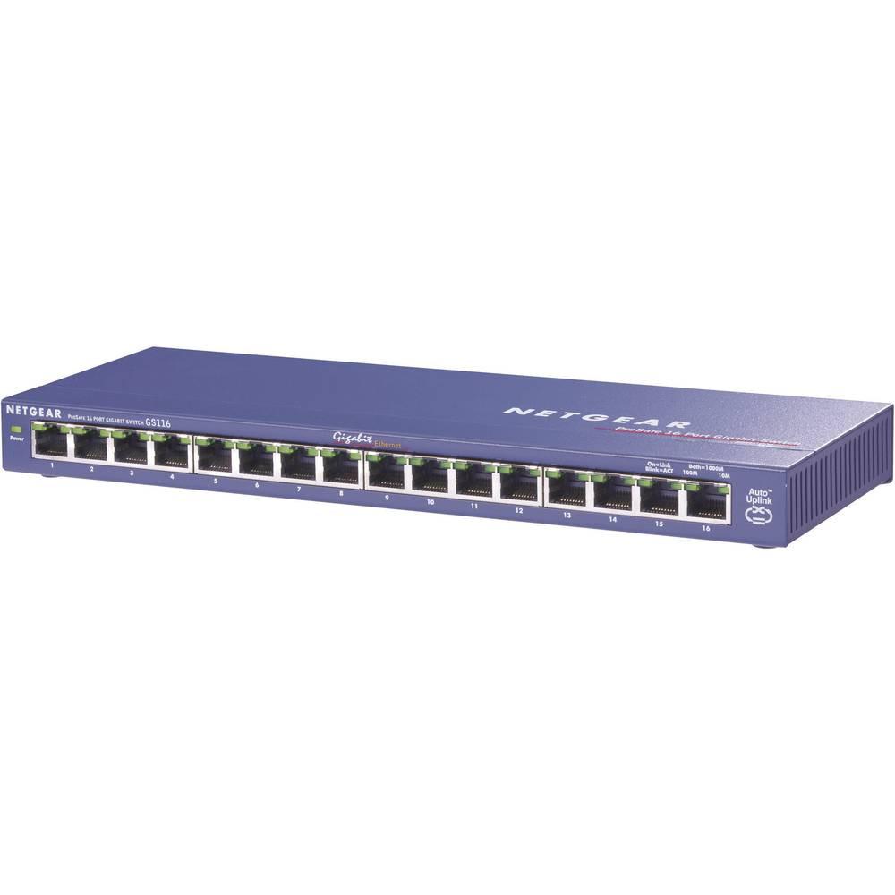 NETGEAR  16 Port Gigabit Ethernet Switch 