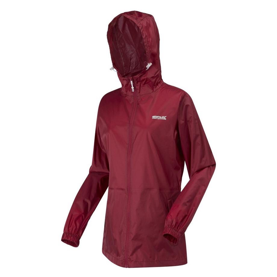 Regatta Pk It Jkt III Veste de Pluie Imperméable avec Capuche  