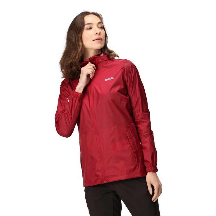 Regatta Pk It Jkt III Veste de Pluie Imperméable avec Capuche  