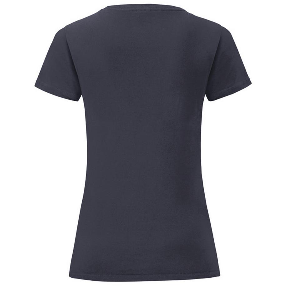 Fruit of the Loom Iconic T-Shirt Pettinata  