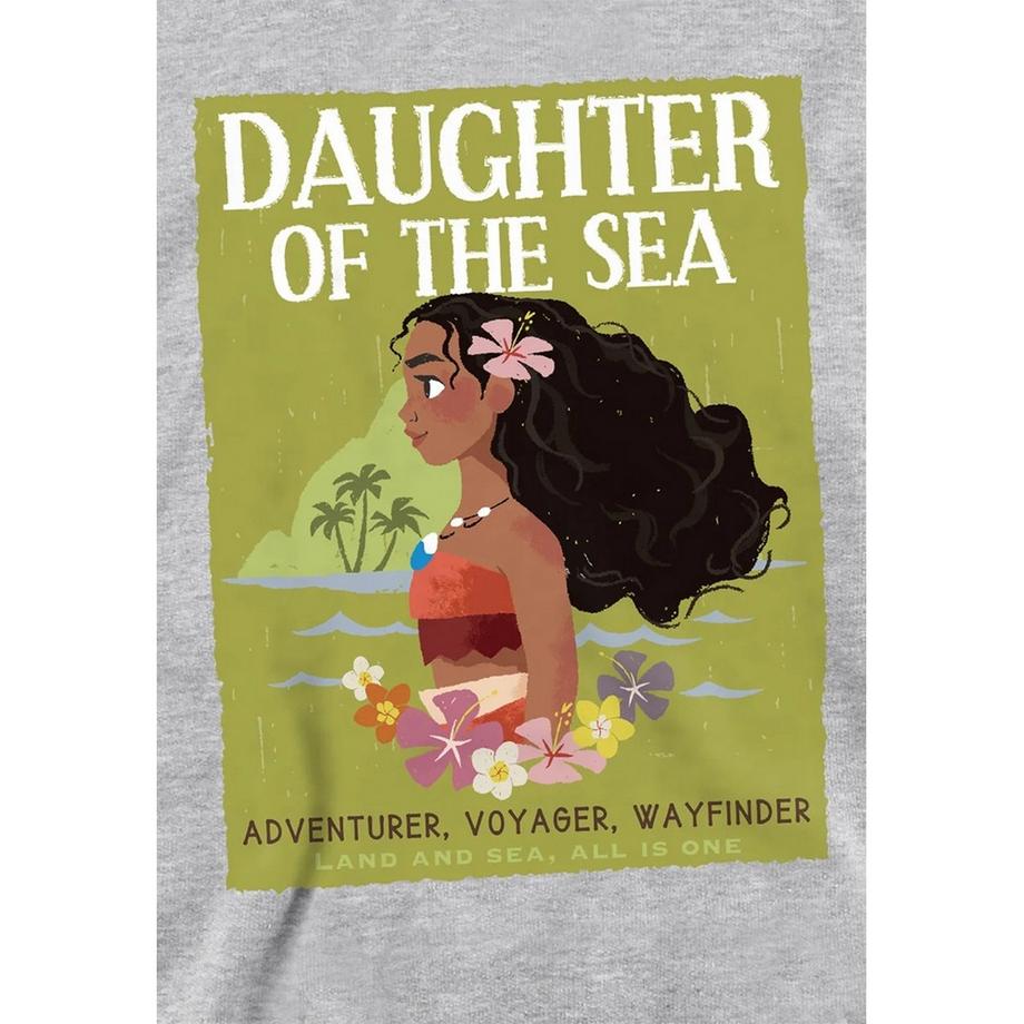 Disney  Sweat À Capuche Daughter Of The Sea 