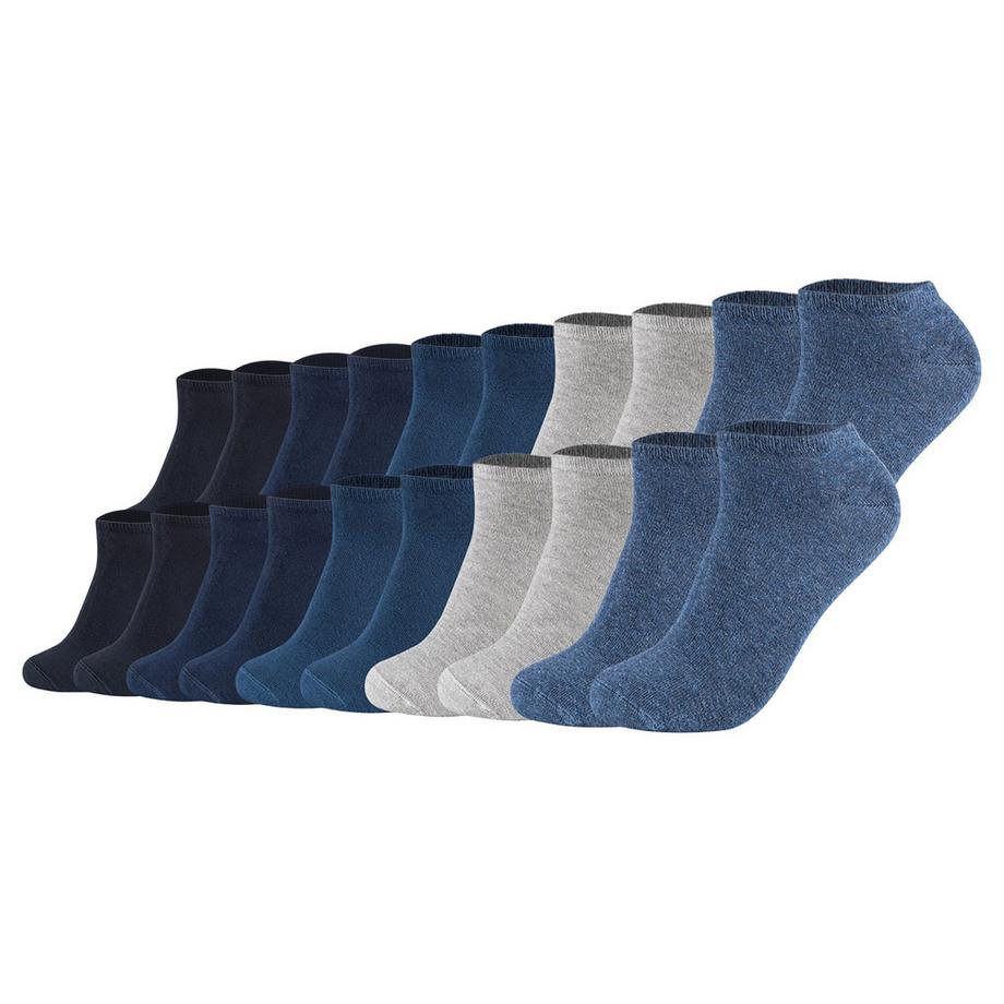 Socken  20er Pack