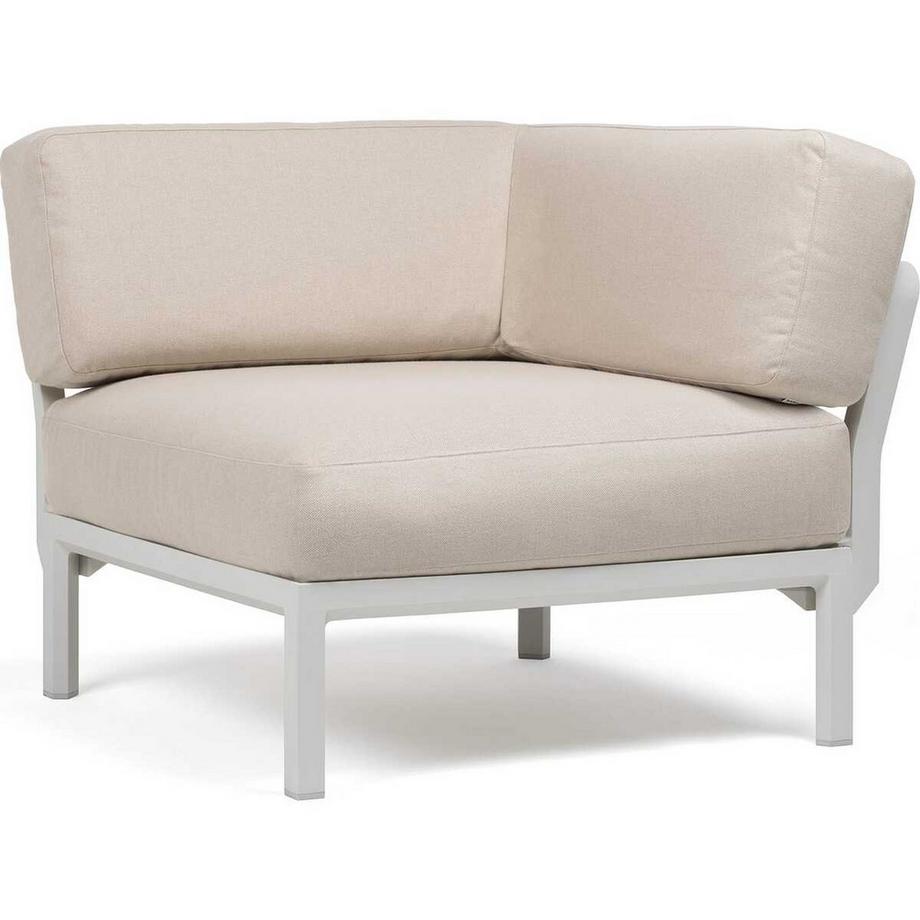 NARDI outdoor Gartenlounge-Eckelement Maximo  