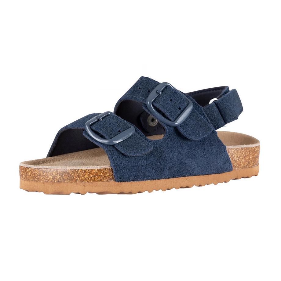 Trespass Chiron Sandali in Pelle Scamosciata  