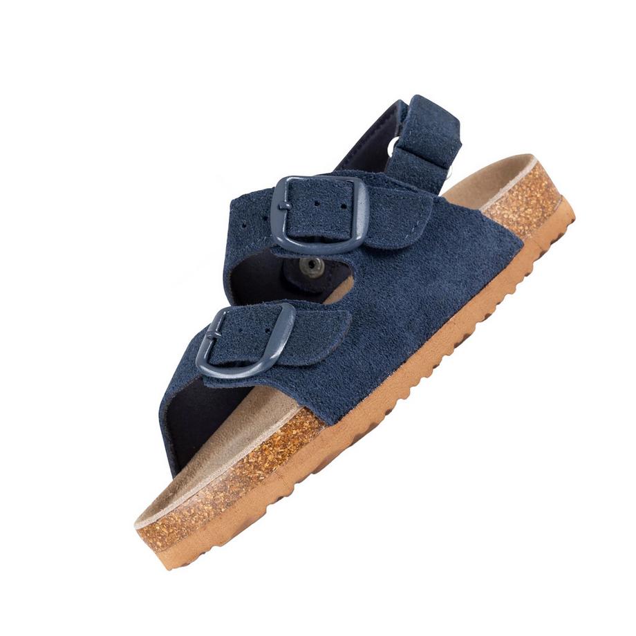 Trespass Chiron Sandali in Pelle Scamosciata  