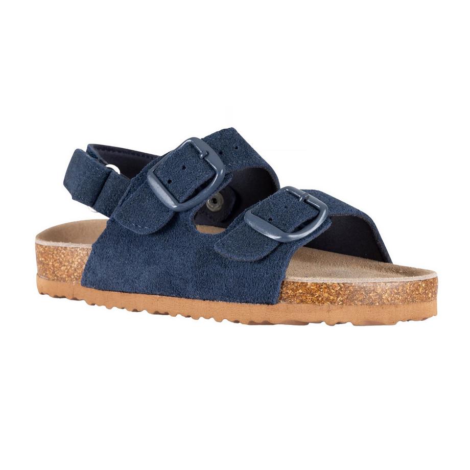 Sandalen Chiron, Wildleder