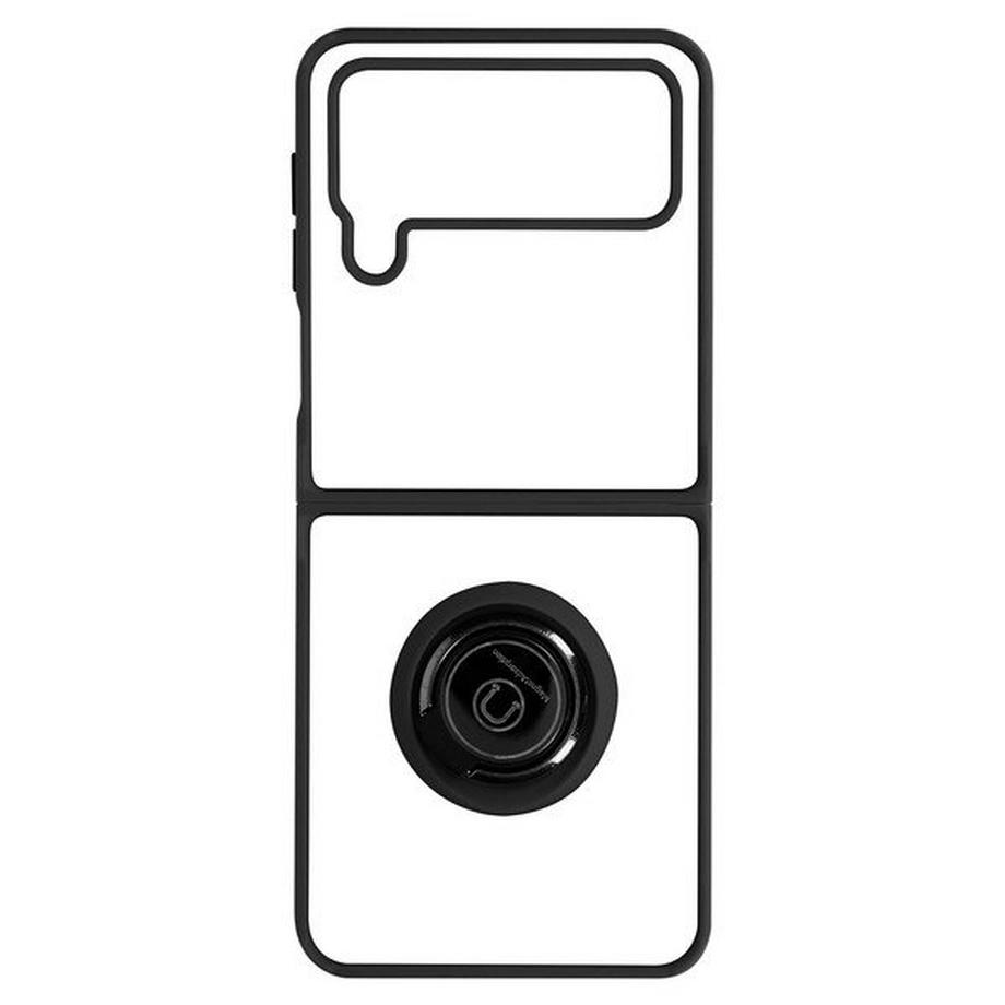Cover Samsung Galaxy Z Flip4 Nera