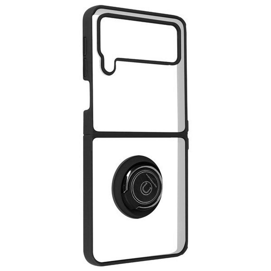 Avizar  Cover Samsung Galaxy Z Flip4 Nera 