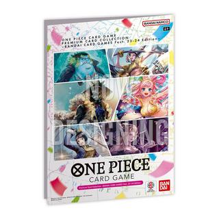 Bandai  Premium Card Collection - Bandai Card Games Fest. 23-24 Edition - One Piece Card Game - EN 