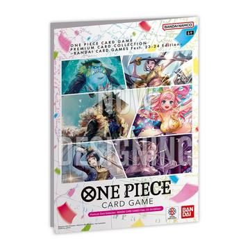 Premium Card Collection - Bandai Card Games Fest. 23-24 Edition - One Piece Card Game - EN