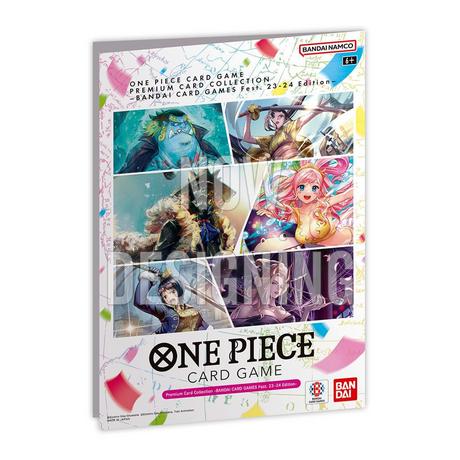 Bandai  Premium Card Collection - Bandai Card Games Fest. 23-24 Edition - One Piece Card Game - EN 