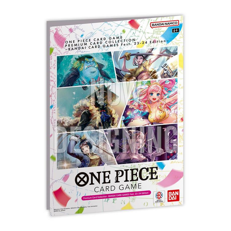 Premium Card Collection - Bandai Card Games Fest. 23-24 Edition - One Piece Card Game - EN